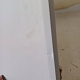 Aga vrtni sklopivi stol 180x74x74 cm Bijeli 6DAZ463 - II. KLASA