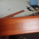 Aga vrtna klupa 120x57x70cm 6DAZ634 - II. KLASA