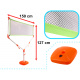Aga Badminton set s reketama i lopticama