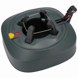 Stalak za božićno drvce - samosvornik na 4 užeta