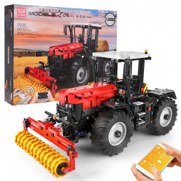 Cigle Red Tractor 2716el.
