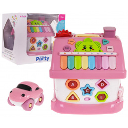 Višenamjenska Kućica Roza