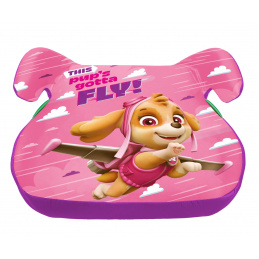 BOOSTER AUTO SJEDALICA R129 PAW PATROL SKYE