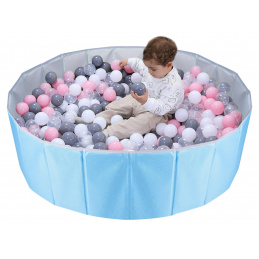 L44E SUHI BAZEN OGRADICA ZA IGRAČKE LOPTICE