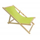 Linder Exclusiv Sklopiva stolica STRAND MC4351 Lime Green