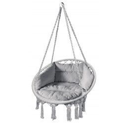 Linder Exclusiv Viseća stolica MC4396 Siva