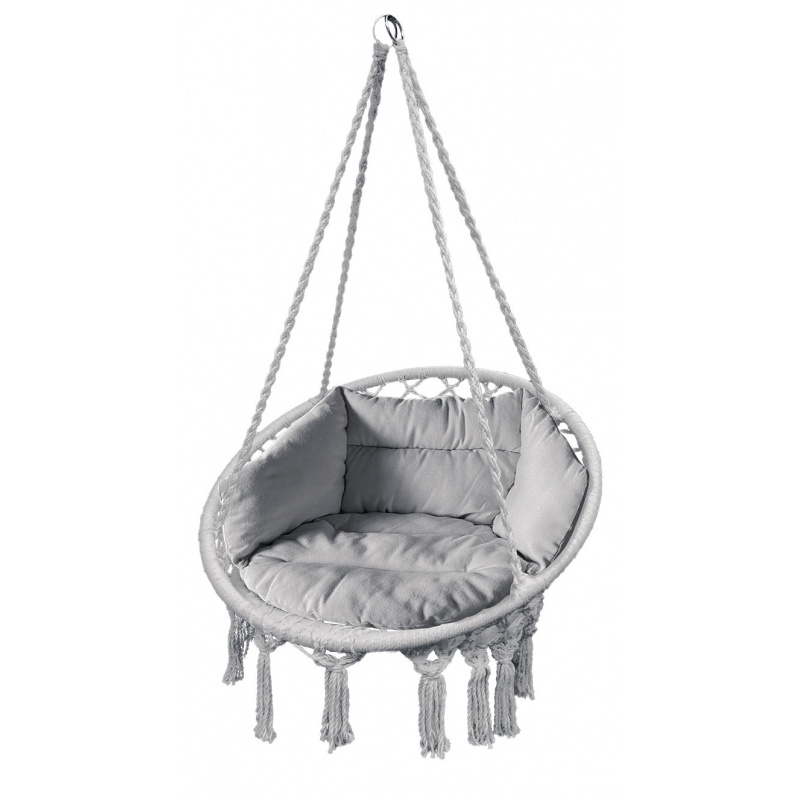Linder Exclusiv Viseća stolica MC4396 Siva