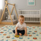 Aga4Kids Dječja sklopiva pjenasta podloga 200x180 cm DS3008