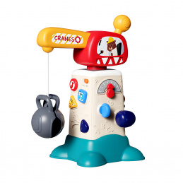 Aga4Kids Interaktivna dizalica DS5615