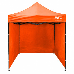 Aga Škareći štand PARTY 2x2m Narančasti Aga Škareći štand PARTY 2x2m Narančasti