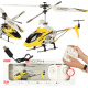 Syma RC helikopter SYMA S107H 2,4GHz RTF žuti