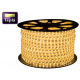 LED traka - 230V - SMD 2835 - 1m - 120LED/m- 11W/m - 750L - IP68 - topla bijela - 14mm