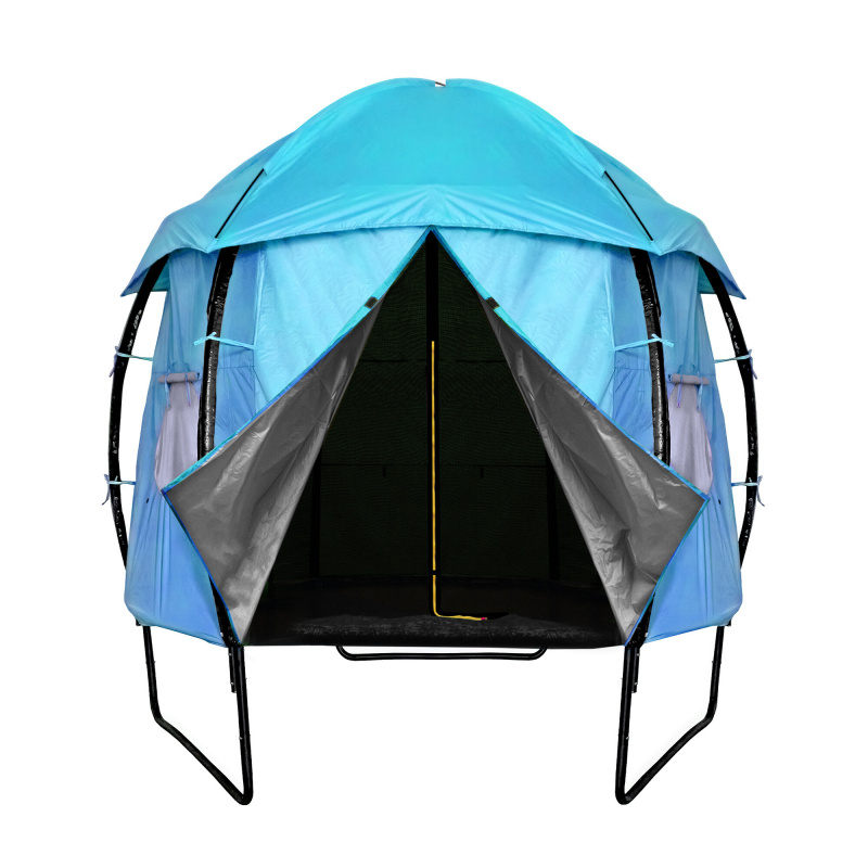 Aga Stan za trampolin EXCLUSIVE 250 cm (8 ft) Svijetloplavi