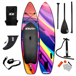 Aga Paddleboard 320x81x15 cm 2SAF053 - II. Kvaliteta