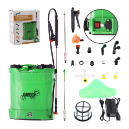 Aga Akumulatorska prskalica AOK1626