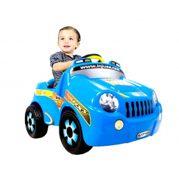 Injusa Električni autić BIG KID 6V