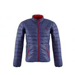 U.S. Polo Assn Prošivena jakna 575 Marine