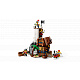 LEGO® Creator 3 u 1 Autentični gusarski brod, igračka 31387