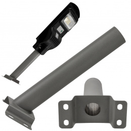 Držač solarne ulične lampe