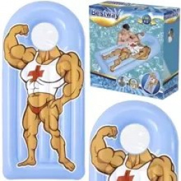 Nafukovací madrac - BESTWAY 43421