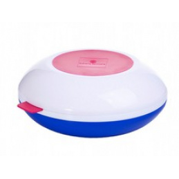 Termo zdjelica 4m+ QUARANTA SETTIMANA Plava