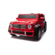 Vozilo Mercedes Benz MAYBACH G650 Crveni