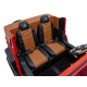 Vozilo Mercedes Benz MAYBACH G650 Crveni