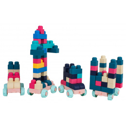 Set Mekih Kockica 120 kom.