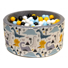 Aga Suhi bazen 90x40 cm s lopticama 560