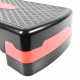 Aga Step za aerobik DS642 Crveni