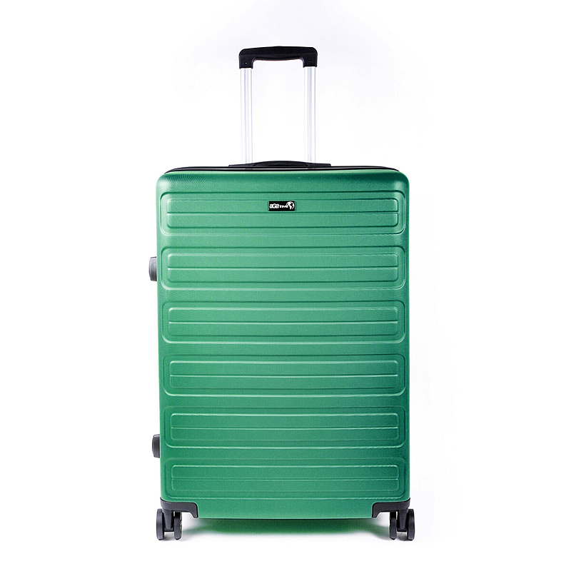Aga Travel Putni kovčeg 76x50x30 cm Svijetlo zelena 6CZ006 - II. KVALITETA