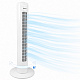 Aga stupni ventilator 80 cm bijeli
