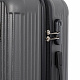 Aga Travel Set putnih kofera MR4652 Siva