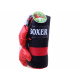 Bokserski set rukavice + vreća SP0565