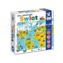 Obrazovna igra Svijet GR0477