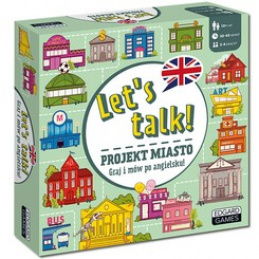 Engleska edukativna igra Project City GR0536