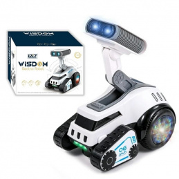 B12M INTERAKTIVNI ROBOTIČKI ROVER GLAZBA