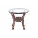 Aga Ratan garnitura SITA Choco White