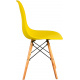 Aga Stolica za blagovaonicu Žuta