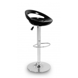 Aga Barová židle MR2039 Černá