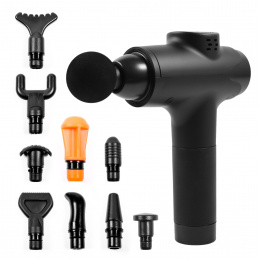 Aga Masažna pištolj DS1601 Crna