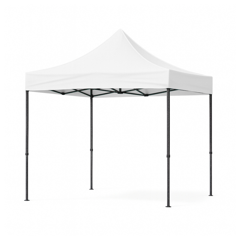 Aga Prodajni štand 1S 3x3 m Bijeli