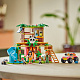LEGO® Friends Briga o životinjama u utočištu za pande, komplet igračaka za slaganje 42648