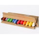 COLORESCA Set krede 12 boja 3+