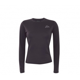 Kappa Longsleeve CABAR Crna