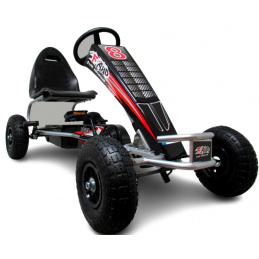 GOKART G5 BLACK, dječji karting