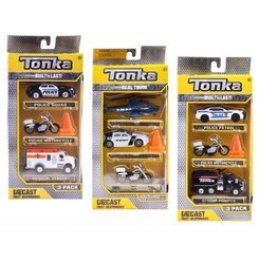 TONKA policijski set ZA3633