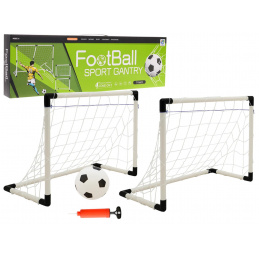 Velika vrata 2u1 + Pribor