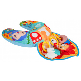 Jastučić za Najmanjeg Lava