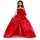 Barbie Signature Božićna lutka smeđokosa 2026 JJX67